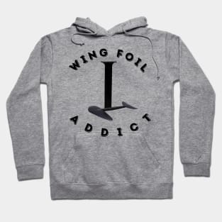 Wing Foilboard Addiction Hoodie